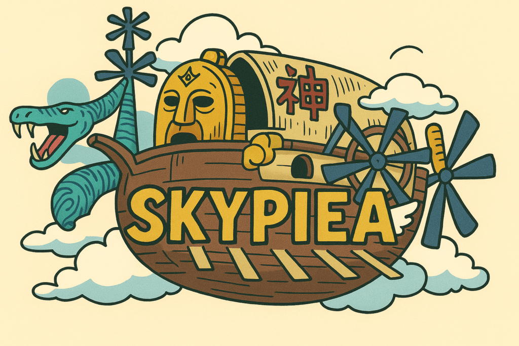 Quiz Skypiea One Piece