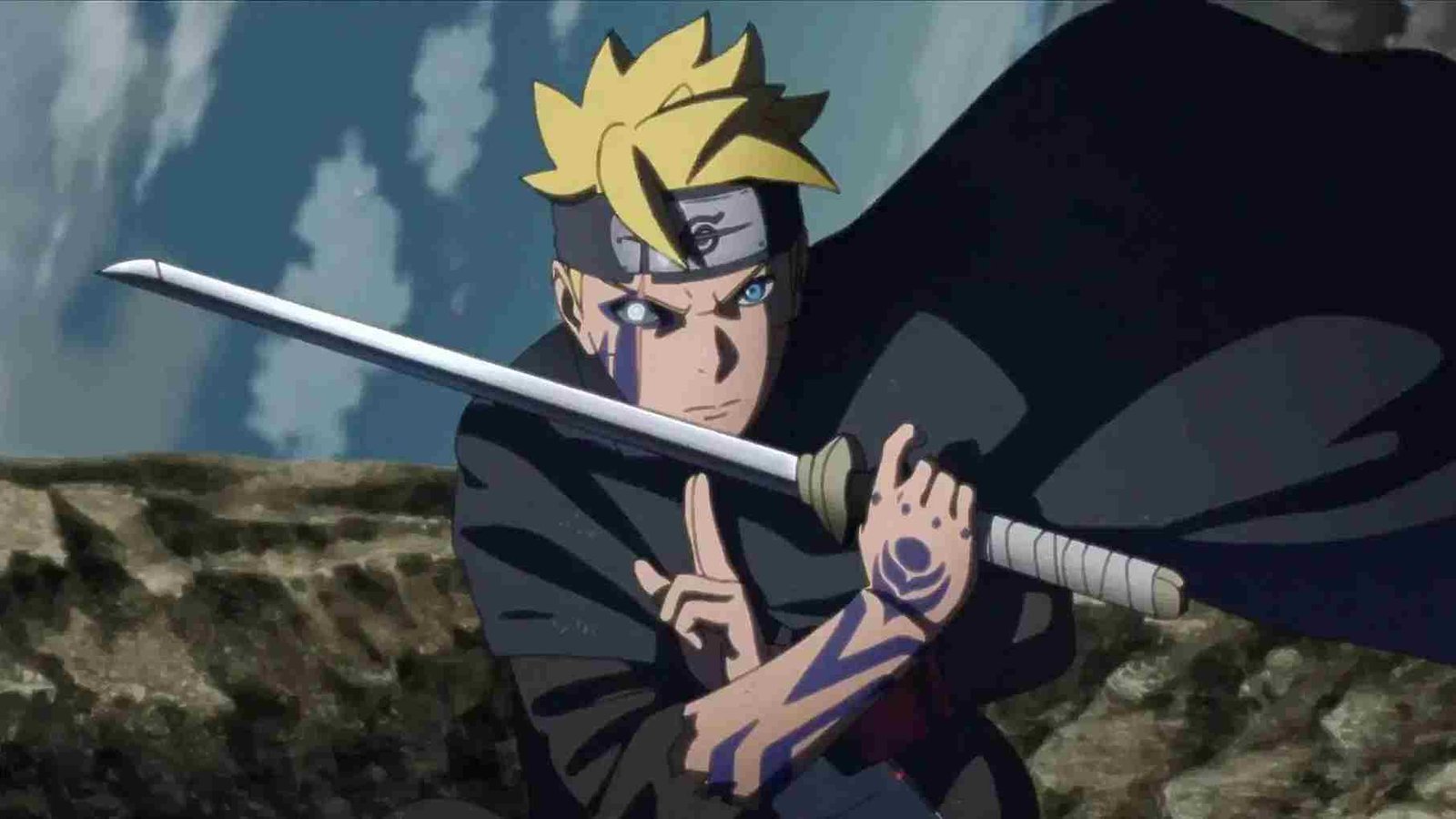 A Grande Mentira de Boruto! 3 Boruto
