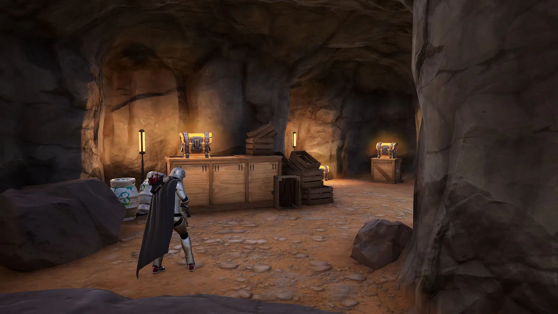 Como Encontrar a Caverna Secreta no Fortnite Capítulo 6 Temporada 3 (E Conseguir Loot Insano) 5 121cf 17465635440912 1920