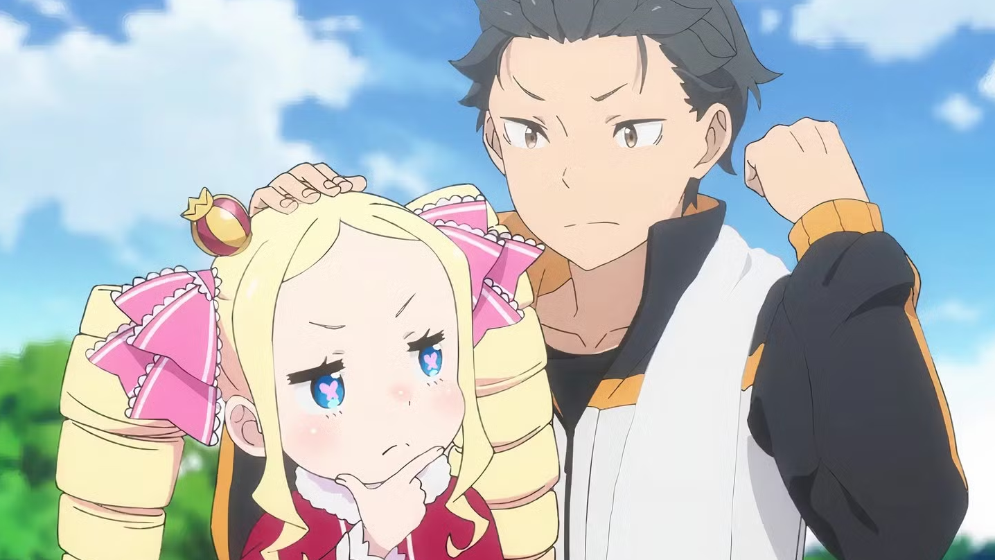 Re:ZERO