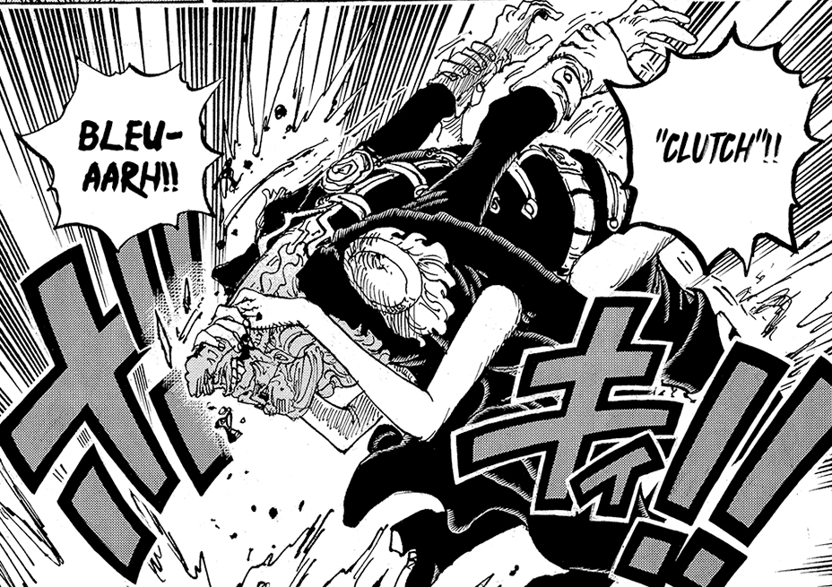 One Piece Capítulo 1148