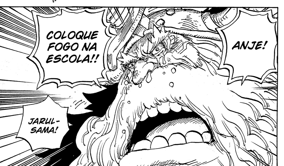 One Piece Capítulo 1148