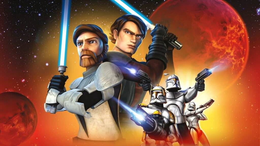 Star Wars: Guerra dos Clones