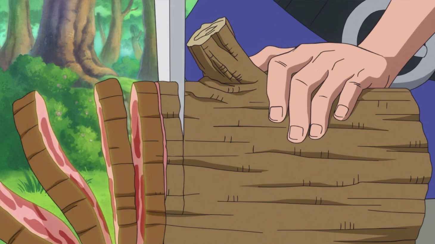7 Akuma no Mi de One Piece que são inúteis em combate 3 Akuma no Mi