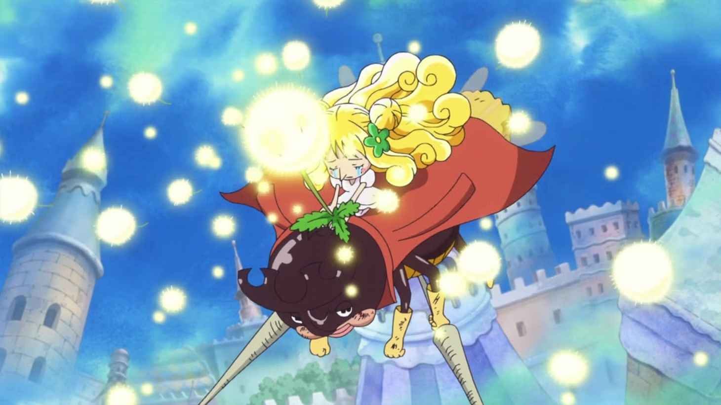 7 Akuma no Mi de One Piece que são inúteis em combate 4 Akuma no Mi