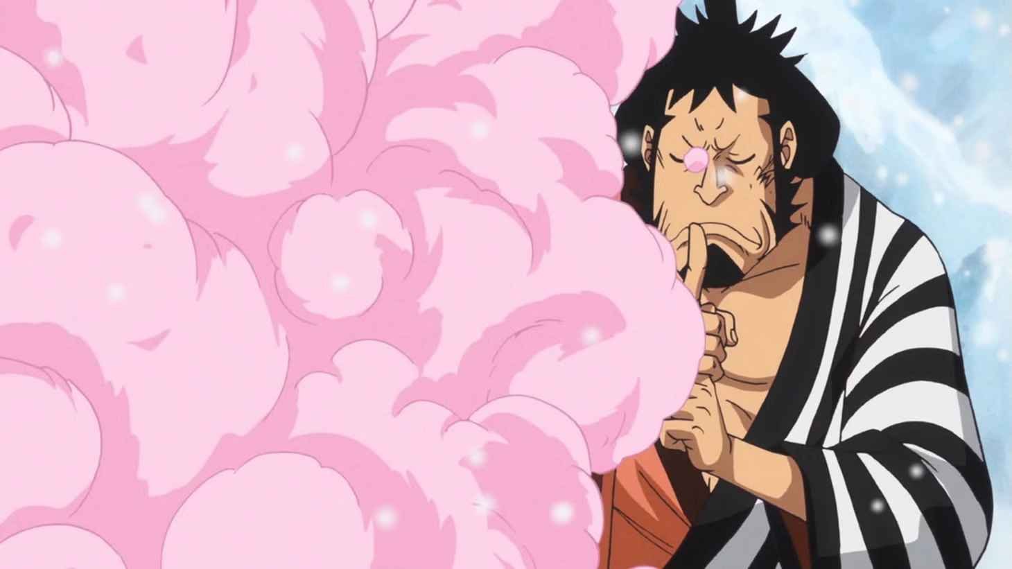7 Akuma no Mi de One Piece que são inúteis em combate 8 7 Akuma no Mi de One Piece que sao inuteis em combate