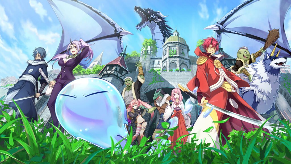 10 Melhores Animes