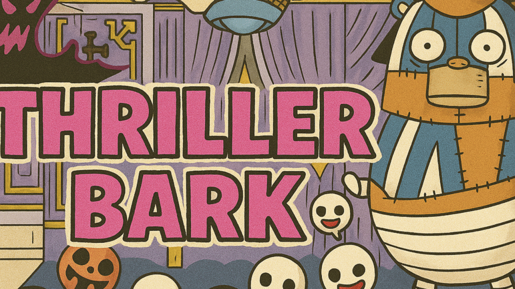 Quiz Thriller Bark: Você realmente conhece este arco de One Piece? 3 Quiz Thriller Bark