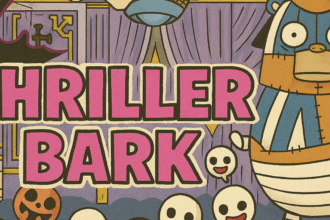 Arco Thriller BarkOne Piece