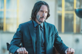 Ballerina Keanu Reeves
