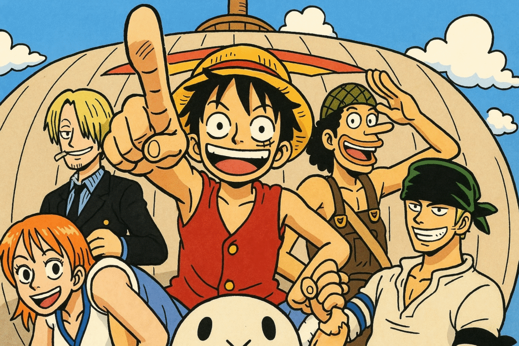 Arco East Blue One Piece