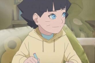 Himawari Uzumaki