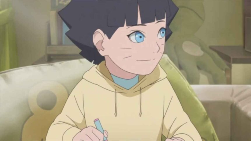 Himawari Uzumaki