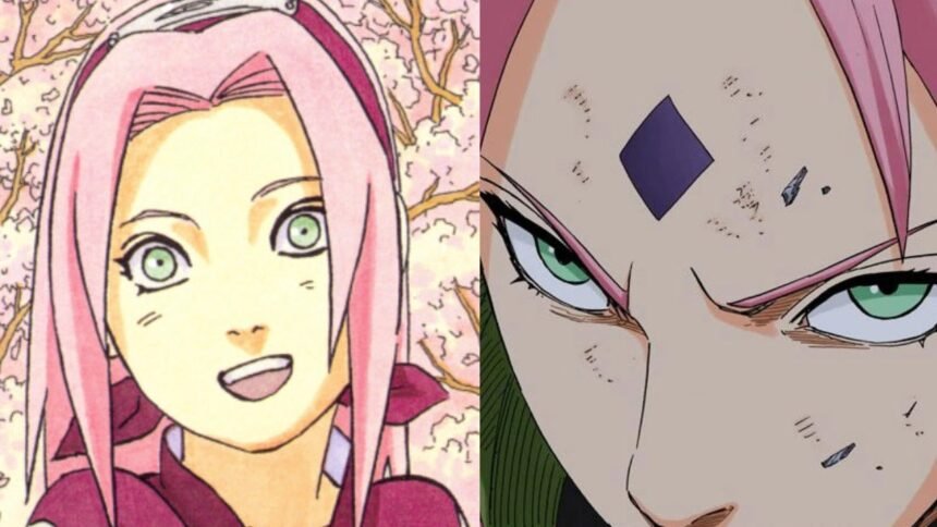 Sakura Haruno