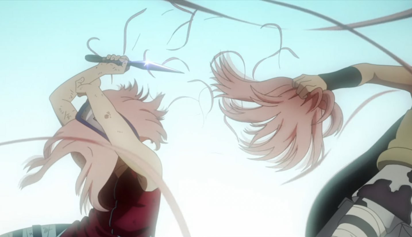 Sakura Haruno: A Personagem Desprezada de Naruto 7 Sakura Haruno