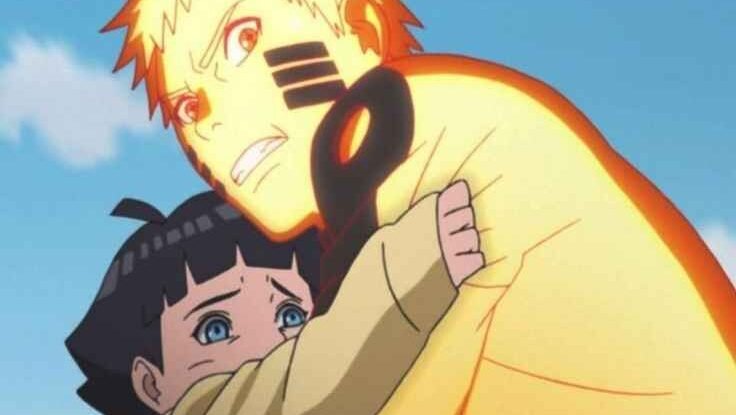 Himawari Uzumaki é a nova bomba nuclear em Boruto 4 Himawari Uzumaki