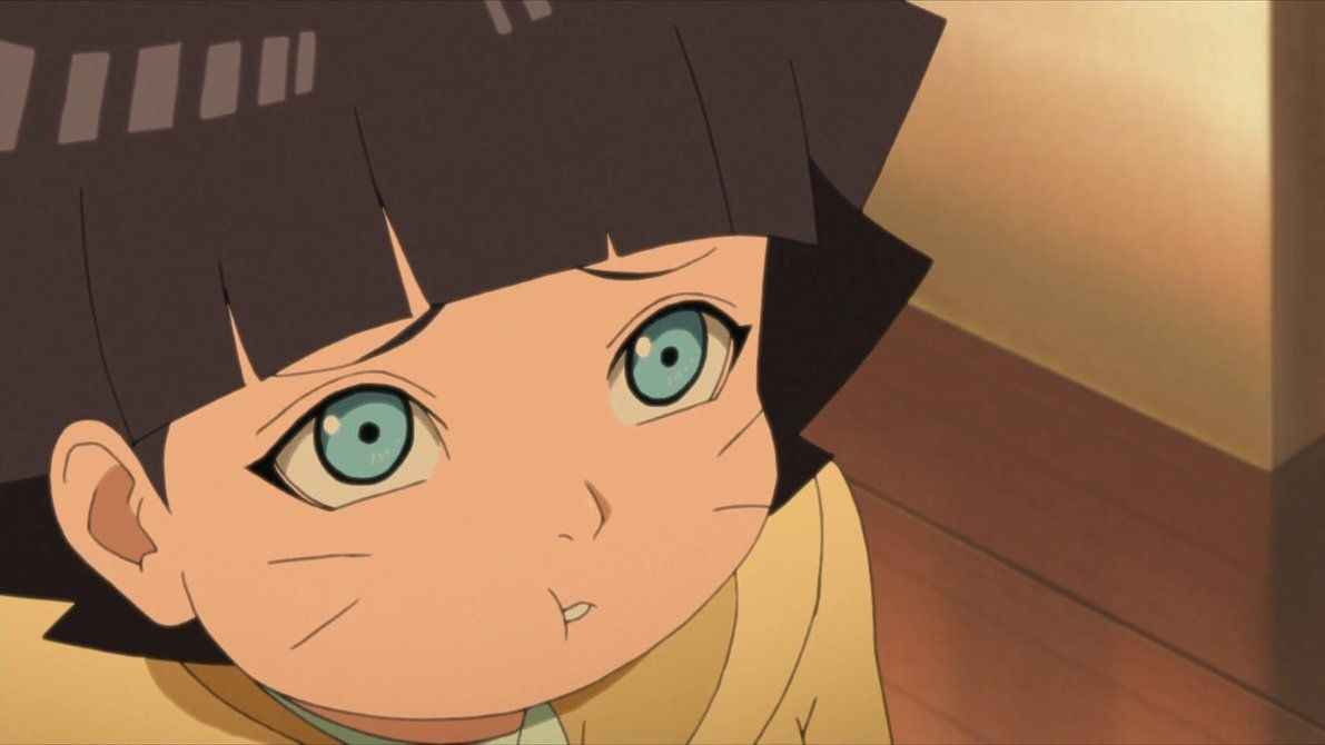 Himawari Uzumaki é a nova bomba nuclear em Boruto 3 Himawari Uzumaki