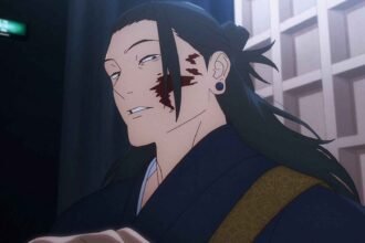 Jujutsu Kaisen