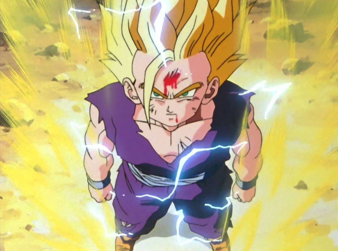 Por que Gohan não Apareceu em Dragon Ball Daima ? 4 Dragon Ball Daima