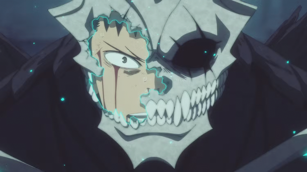 Kaiju no 8