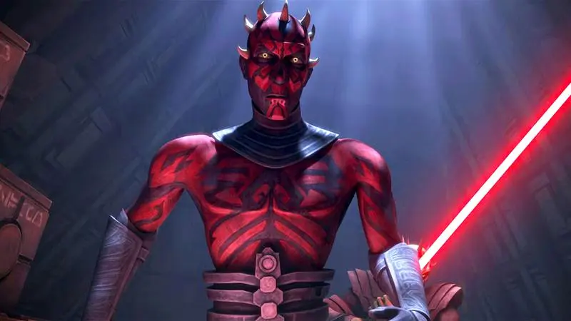 Darth Maul: primeiros detalhes da aguardada série animada da franquia Star Wars 3 Darth Maul