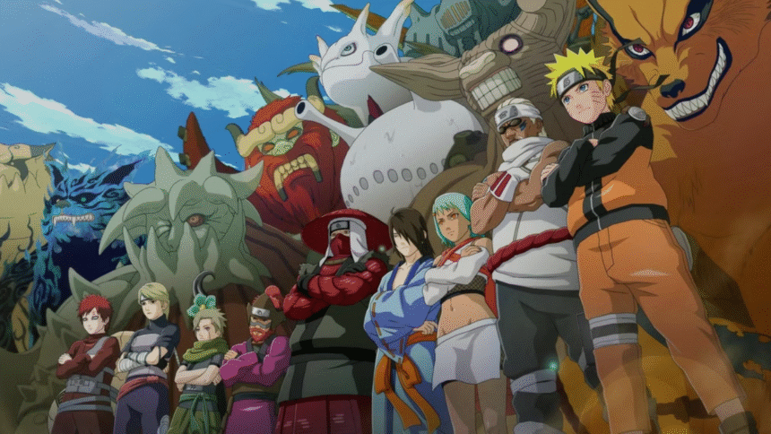 Naruto