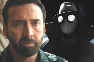 Nicolas Cage