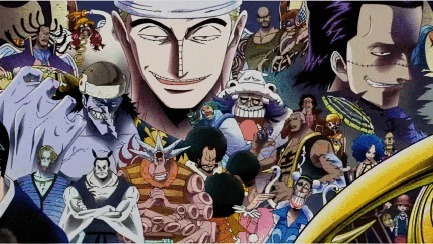 One Piece