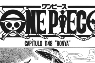One Piece Capitulo 1148