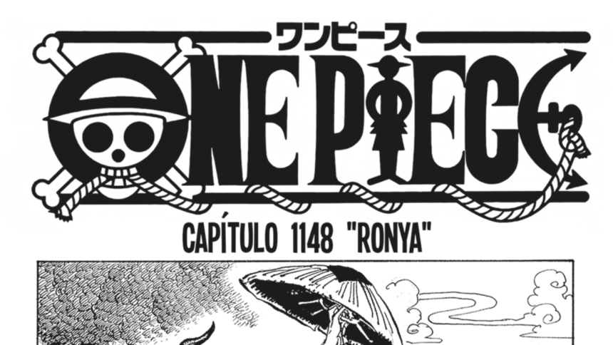 One Piece Capitulo 1148