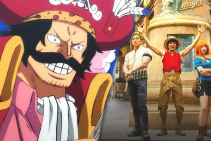 One Piece Netflix