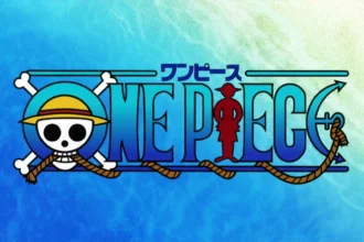 One Piece Anime Logo