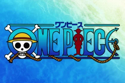One Piece Anime Logo