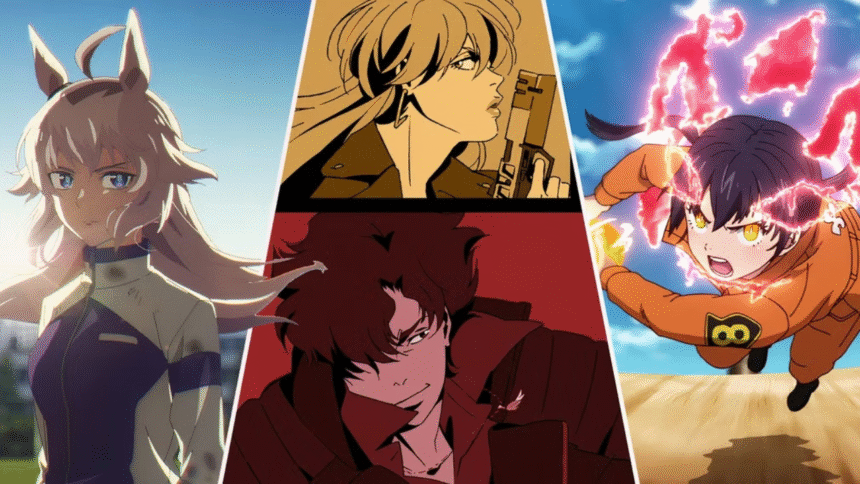 Os 13 Melhores Animes da Primavera de 2025 Classificados ate Agora