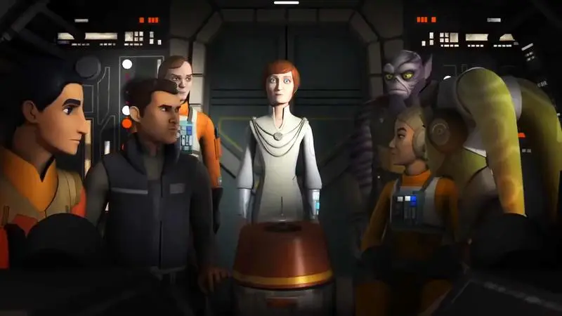 Star Wars Rebels