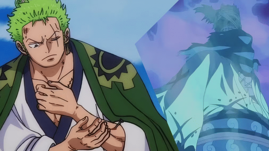Roronoa Zoro