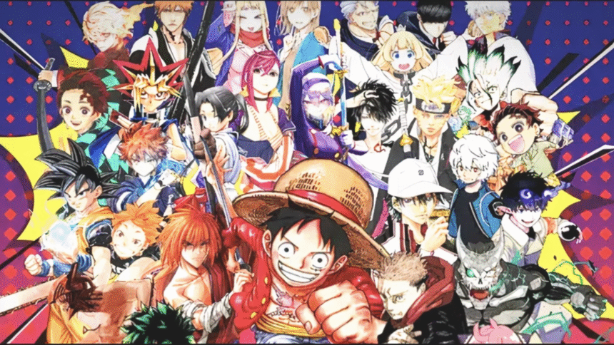 Shonen Jump