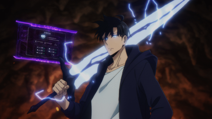 Solo Leveling