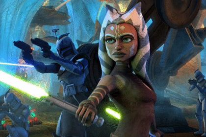 Star Wars Guerra dos Clones