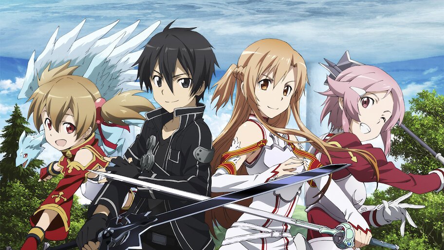 10 Melhores Animes