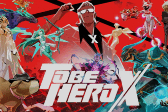 To Be Hero X