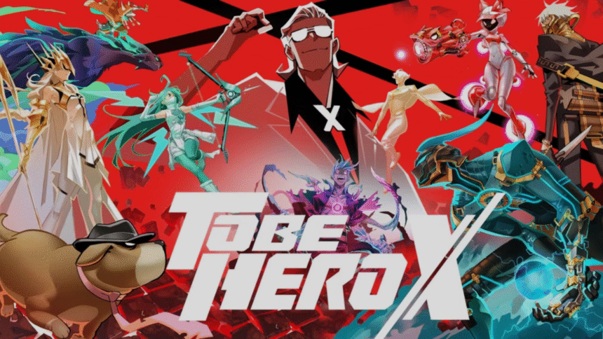 To Be Hero X