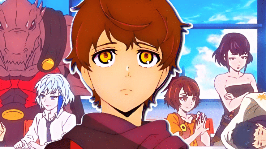 Tower of God