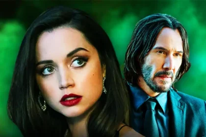 ana de armas john wick 5
