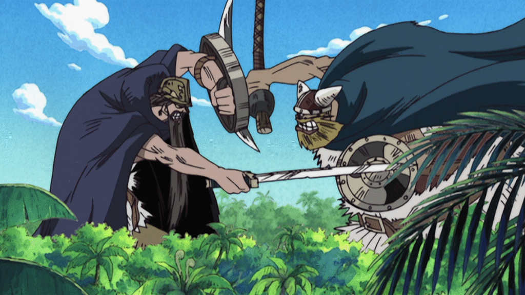 Arco Alabasta One Piece