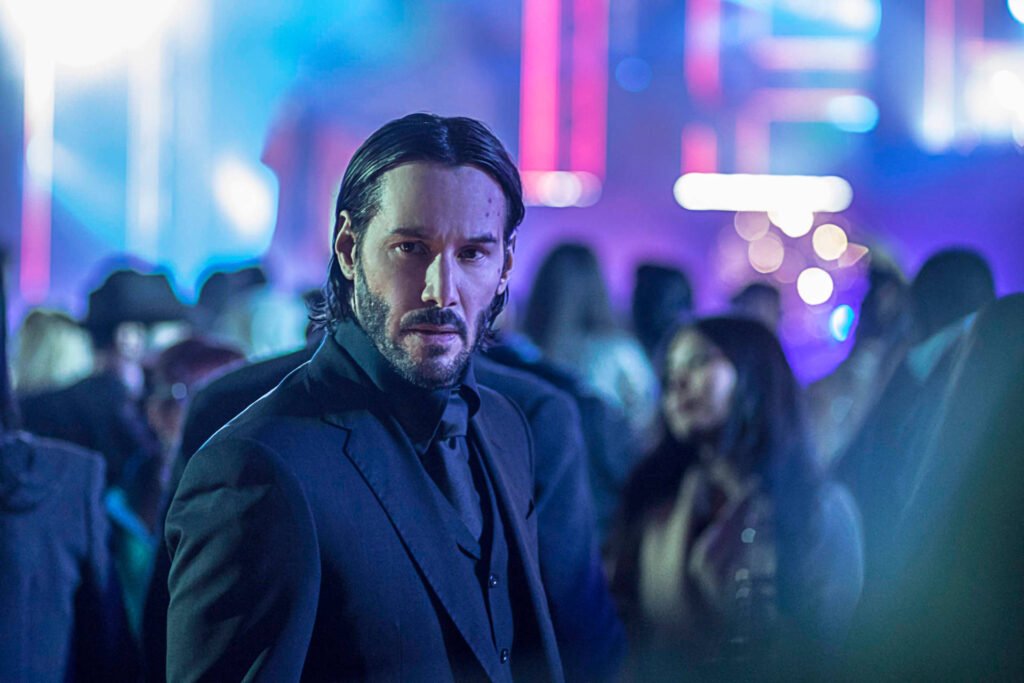 Ana de Armas comenta possível participação em John Wick 5: veja o que ela revelou! 3 John Wick