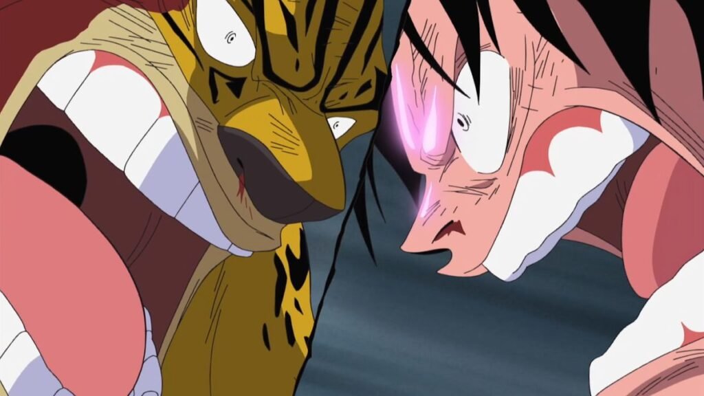 Arco Enies Lobby One Piece 4 Arco Enies Lobby One Piece