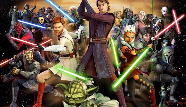 Star Wars: Guerra dos Clones