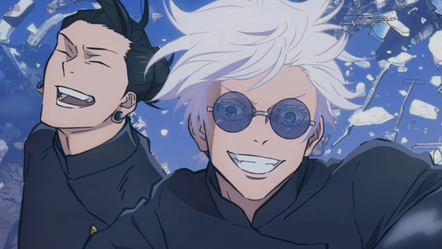 filme jujutsu kaisen 2025