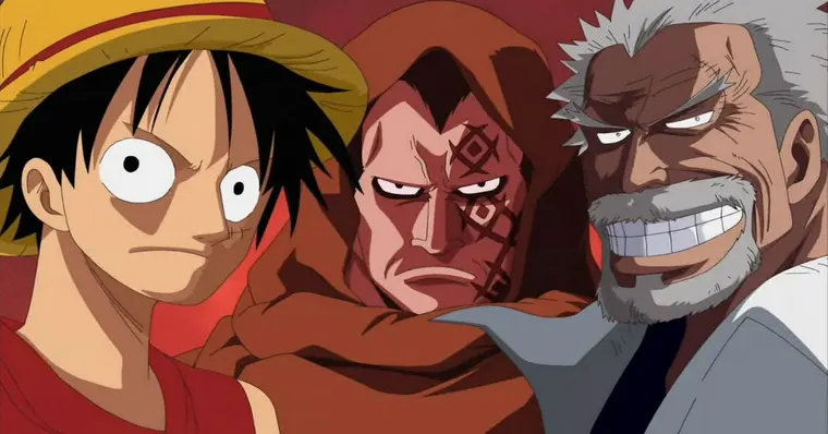 Arco Enies Lobby One Piece 6 Arco Enies Lobby One Piece